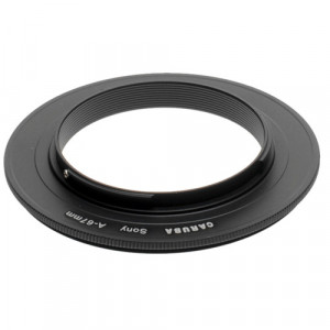 Inel de inversare Caruba, Sony A SM la 67mm