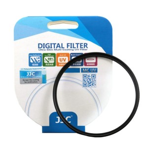 Ultra Slim MC UV Filter 39mm Zwart