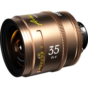 Kit 10 Obiective Cine Prime DZOFilm Arles Lustre T1.6/2.2/2.8 FF/VV, ARRI PL / Canon EF