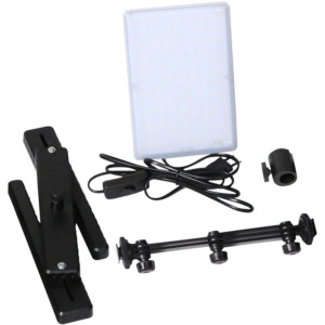 Kit 3 Panouri LED Nanlite 31-2012 3KIT Compac 20 Daylight
