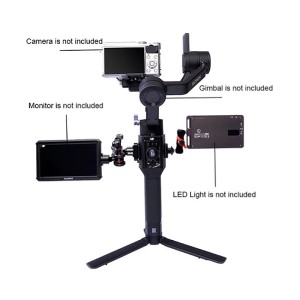 DJI Ronin S / Ronin SC Accessoire Kits
