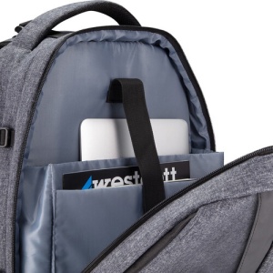 Kit blit de studio Westcott FJ400, 400Ws, TTL, cu acumulator, declansator si softbox