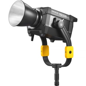 Kit K1 Godox KNOWLED M600Bi Pro, Lampa LED Bi-Color cu geanta de transport