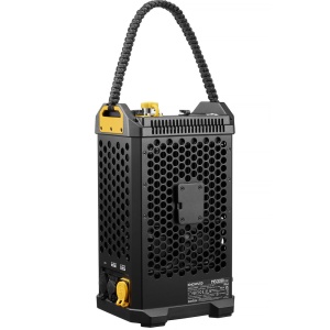 Kit K1 Godox KNOWLED M600Bi Pro, Lampa LED Bi-Color cu geanta de transport