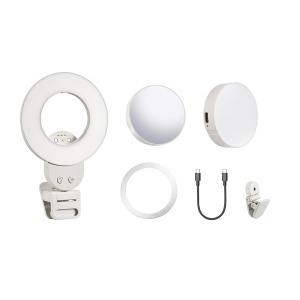 Kit Lumini Inelare LED Bi-Color Godox LR Kit Litemons (LR15Bi + LR30Bi)