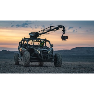 Kit macara Tilta Hydra Arm Mini Pro pentru montare pe vehicul