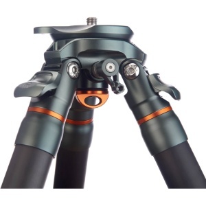 Kit Trepied 3 Legged Thing  Legends Mike Carbon & AirHed Cine-V