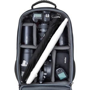 Kit Triple Godox AD100Pro