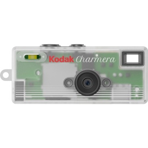 Aparat foto digital tip breloc Kodak Charmera in format Blind Box stil retro colectabil