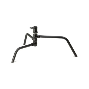 KUPO CS-40MKB C-Stand, Stativ lumini cu picior glisant si Boom Arm, inaltime max. 325 cm