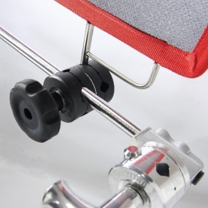 Kupo KCP-290B Gag Grip Head, Cap Grip cu maner