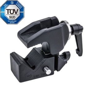 Kupo KCP-710B Super Convi, Clema de prindere cu maner rotativ