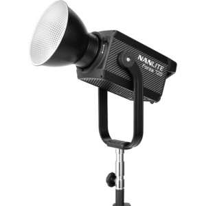 Lampa LED Nanlite Forza 720 Daylight, 5600K, cu troler, FORZA 720 KIT-ST