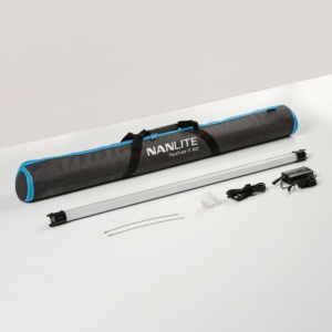 Lampă LED Nanlite Pavotube II 30C RGB, 122cm, 15-2026-1KIT
