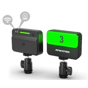 Wireless Tally Lamp