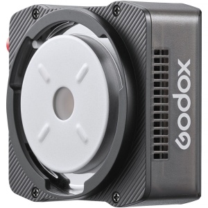 Lampa video LED Godox ML40Bi Bi-Color cu reflector si montura magnetica