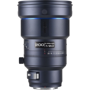 Laowa 200mm f/2 AF FF, Obiectiv Telephoto cu montura Nikon Z