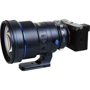 Laowa 200mm f/2 AF FF, Obiectiv Telephoto cu montura Sony FE