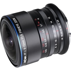 Laowa  8-15mm f2.8 FF, Obiectiv Zoom Fisheye,  Fujifilm G-mount