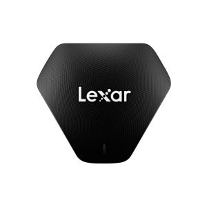 Cititor de Carduri Lexar Multi-3-in-1 SD/microSD/CF
