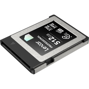 Lexar Diamond CFexpress 4.0 Type B, Card de memorie 512GB, R3700/W3400 mb/s, VPG400