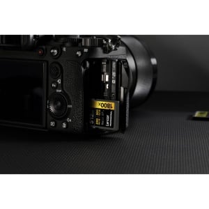 Card de memorie Lexar Professional 1800x SDXC UHS-II, 256GB, 280MB/s, V60