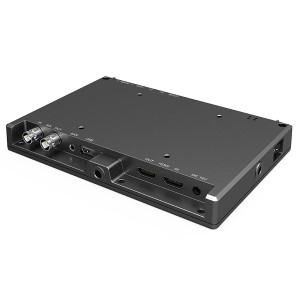 FS7 7" 4K HDMI/3G-SDI Monitor with L-Series Type Plate