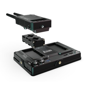 HT7S 7" On-Camera Control Monitor with LANC Camera Control