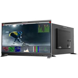 Lilliput Q31-8K, Monitor 31.5, 8K, 12G-SDI, HDMI, V-Mount