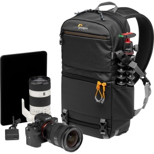Lowepro Fastpack SL 250 AW III Sling, Geanta foto, 10L