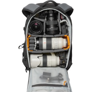 Lowepro ProTactic BP 350 AW III, Rucsac foto 17L, negru