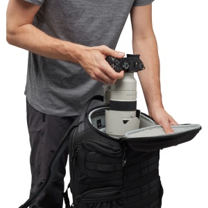 Lowepro ProTactic BP 350 AW III, Rucsac foto 17L, negru
