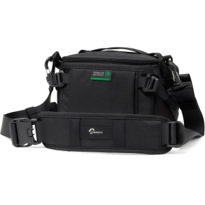 Lowepro ProTactic Lite SLX 110 AW III, Geanta foto 4L, negru
