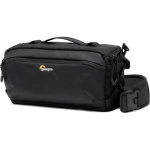 Lowepro ProTactic Lite SLX 120 AW III, Geanta foto 5L, negru