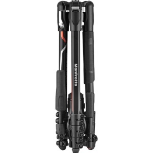 Manfrotto Befree 3-Way Live Advanced Alfa Kit Trepied Foto Video Cap Fluid 3-Way