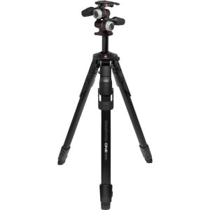 Manfrotto ONE Kit trepied aluminiu cu cap XPRO 3W