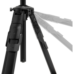 Manfrotto ONE Kit trepied aluminiu cu cap XPRO 3W MKONEPA-3W