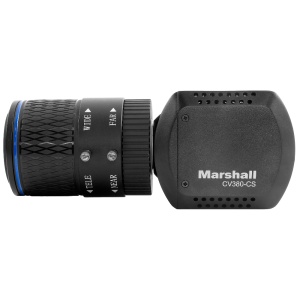 Marshall CV380-CS 8.5MP 6G-SDI & HDMI CS/C-Mount, Camera video 4K 