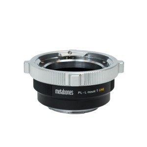 ARRI PL Lens to L-mount T CINE Adapter