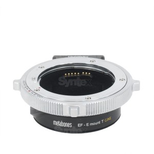 Canon EF-E mount T CINE Smart Adapter (MB_EF-E-BT6)