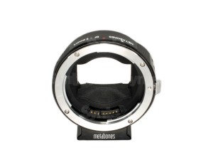 Canon EF Lens to Sony E Mount T Smart Adapter (Mark V)