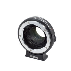Metabones adaptor Nikon G to BMPCC Speed Booster 0.58x, BMPCC, BMPCC4K