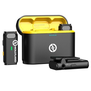 Lark M1 Duo (2x TX, 1x RX, 1x Charging Case)