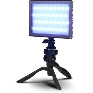 Mini Trepied Nanlite AS-MT/HG-1/4 cu Mâner pentru Pavotube II 6C
