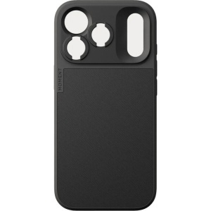 Moment 310-304, Husa neagra pentru iPhone 17 PRO, T-Series, MagSafe