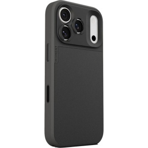 Moment 310-309, Husa neagra pentru iPhone 17 PRO MAX, T-Series, MagSafe