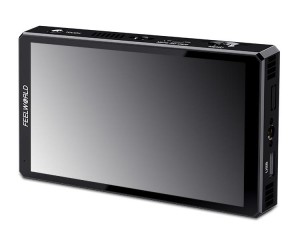 CUT6S 6-inch Touch Screen Monitor Recorder