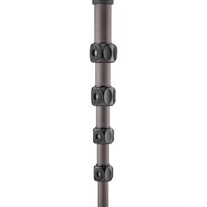 Monopied 3 Legged Thing Legends Alana Carbon Fibre - Darkness