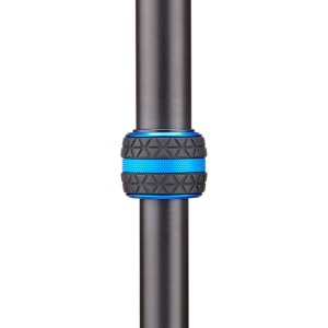 Monopied 3 Legged Thing Taylor 2.0 (Blue), Aliaj de Magneziu, 158cm, 30kg Sarcina