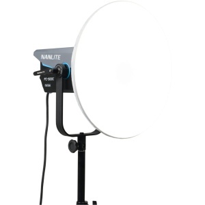 Nanlite BDR-BM-40, Reflector Beauty Dish 40cm, Montura Bowens S